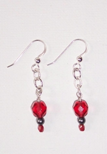 Earring Projects on making-jewelry.com