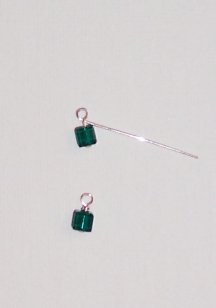 3 Crystal Earrings Project