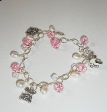 Baby Charm Bracelet