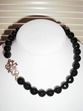 Onyx Necklace