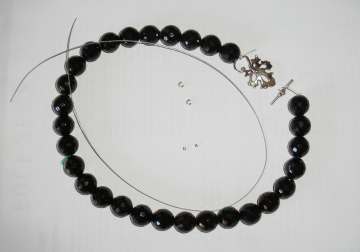 Onyx Necklace